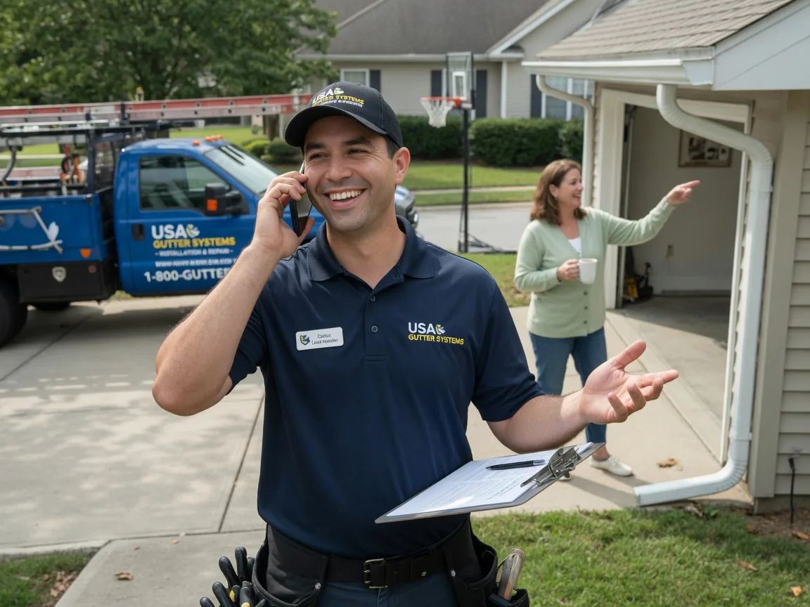 Gutter Installation Interior, SD FAQs